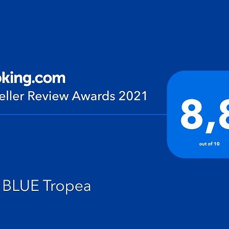 Отель Tui Blue Tropea Санта-Доменика Экстерьер фото