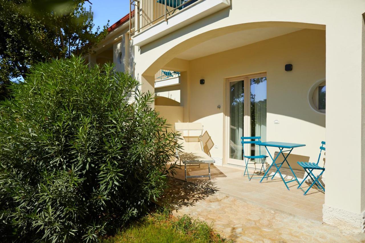Отель Tui Blue Tropea Санта-Доменика Экстерьер фото