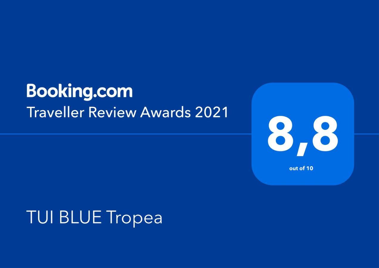 Отель Tui Blue Tropea Санта-Доменика Экстерьер фото