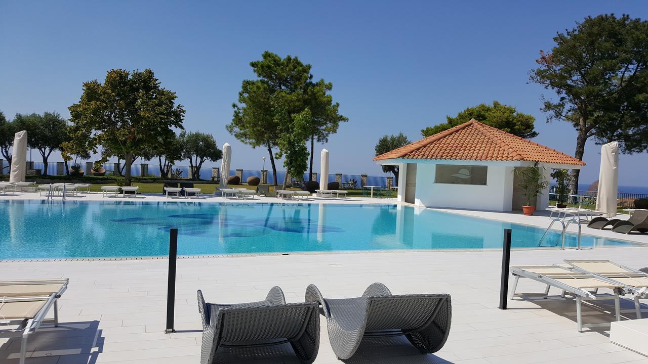 Отель Tui Blue Tropea Санта-Доменика Экстерьер фото