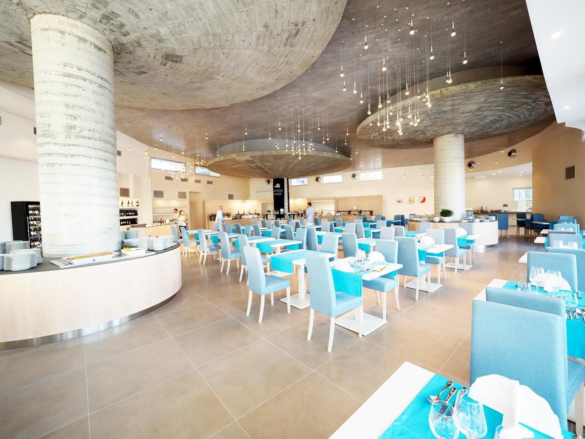 Отель Tui Blue Tropea Санта-Доменика Экстерьер фото