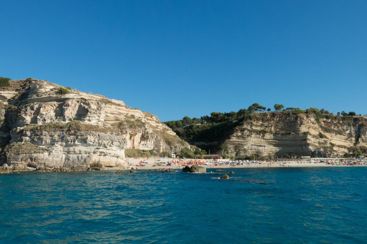 Отель Tui Blue Tropea Санта-Доменика Экстерьер фото