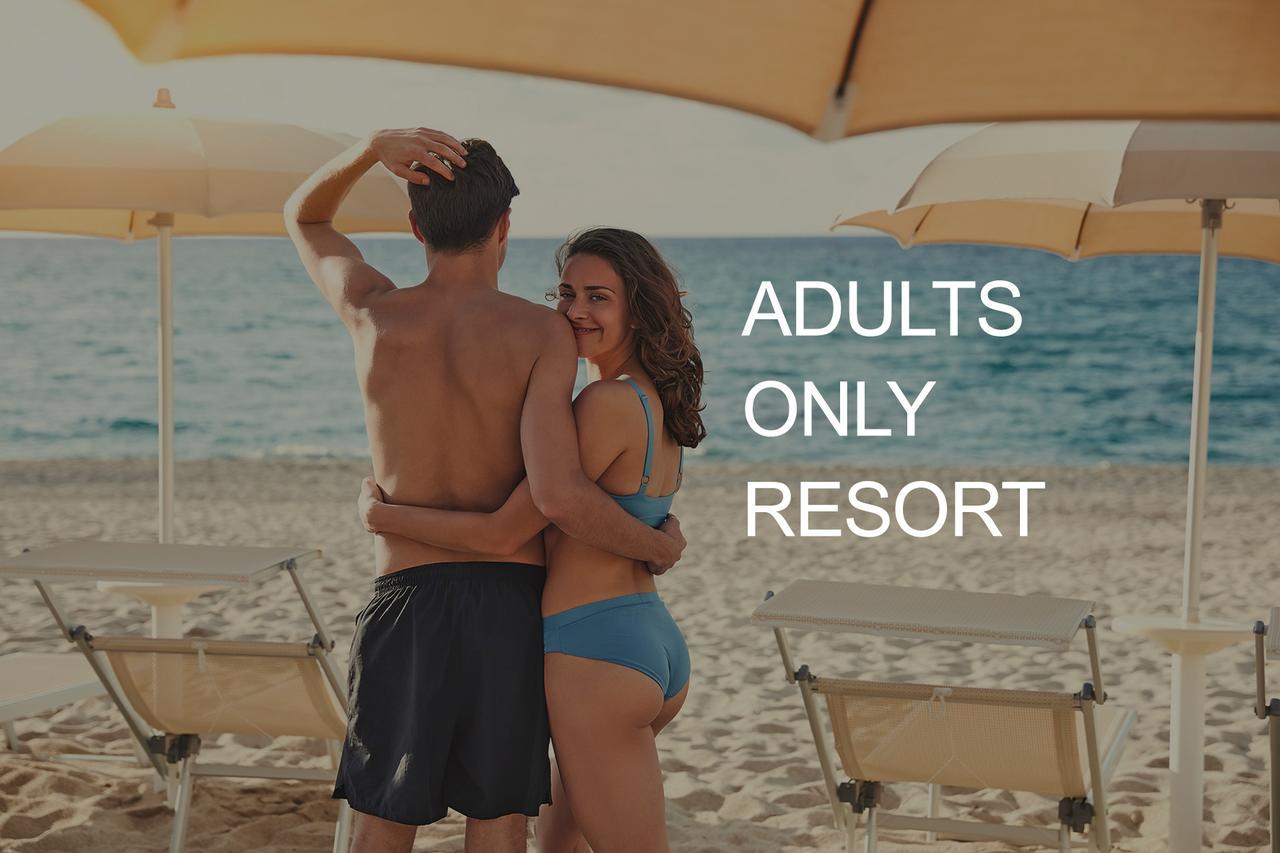 Отель Tui Blue Tropea Санта-Доменика Экстерьер фото