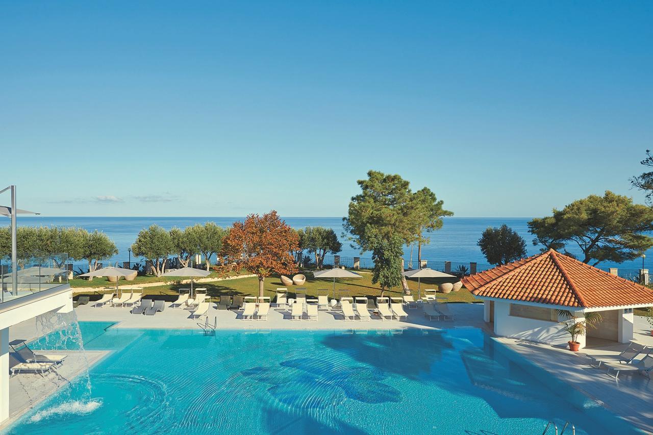 Отель Tui Blue Tropea Санта-Доменика Экстерьер фото