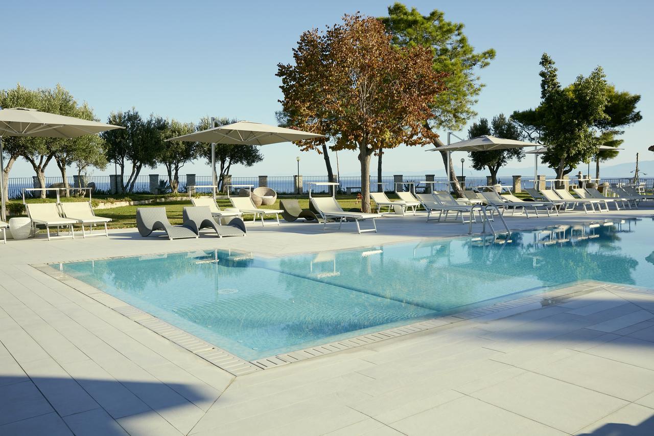 Отель Tui Blue Tropea Санта-Доменика Экстерьер фото