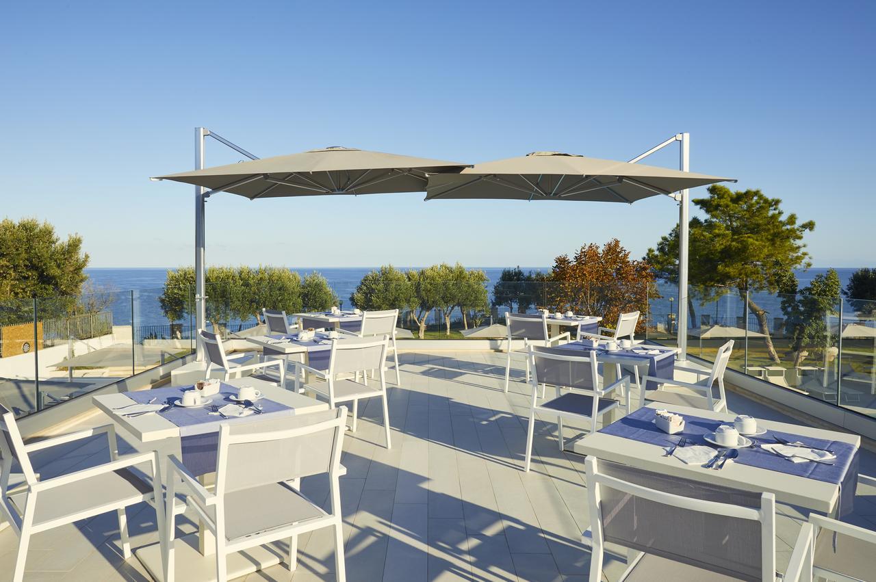 Отель Tui Blue Tropea Санта-Доменика Экстерьер фото