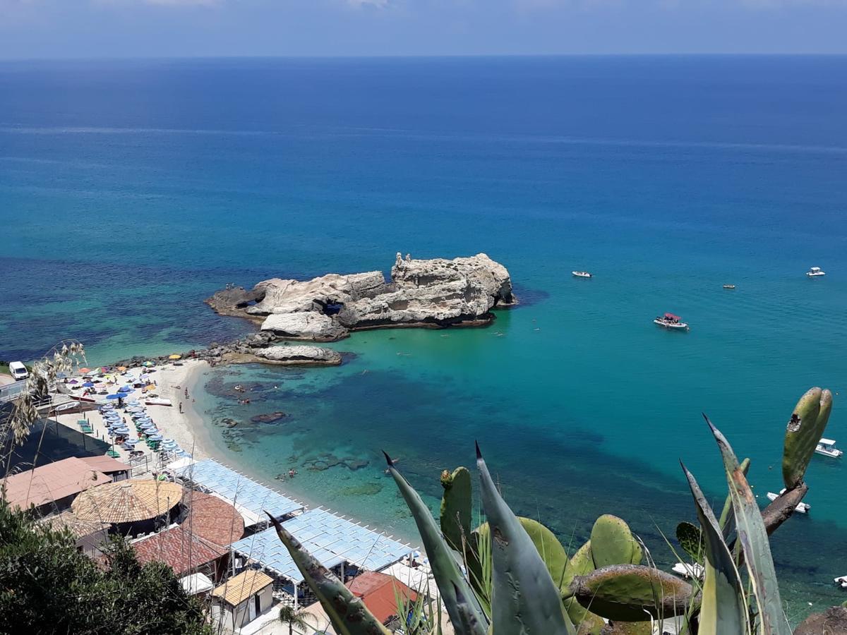 Отель Tui Blue Tropea Санта-Доменика Экстерьер фото