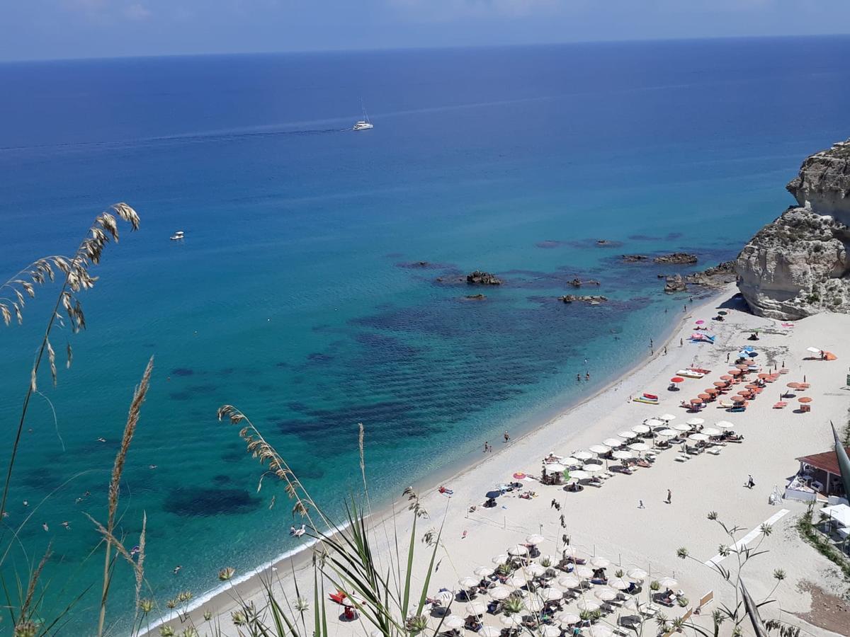 Отель Tui Blue Tropea Санта-Доменика Экстерьер фото