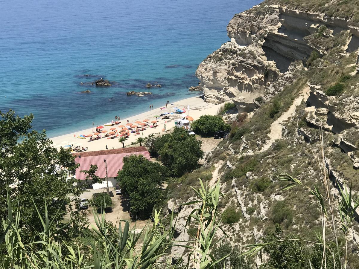 Отель Tui Blue Tropea Санта-Доменика Экстерьер фото