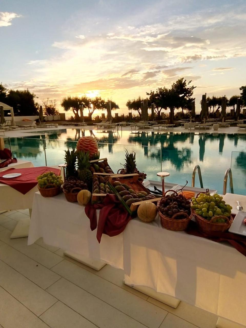 Отель Tui Blue Tropea Санта-Доменика Экстерьер фото
